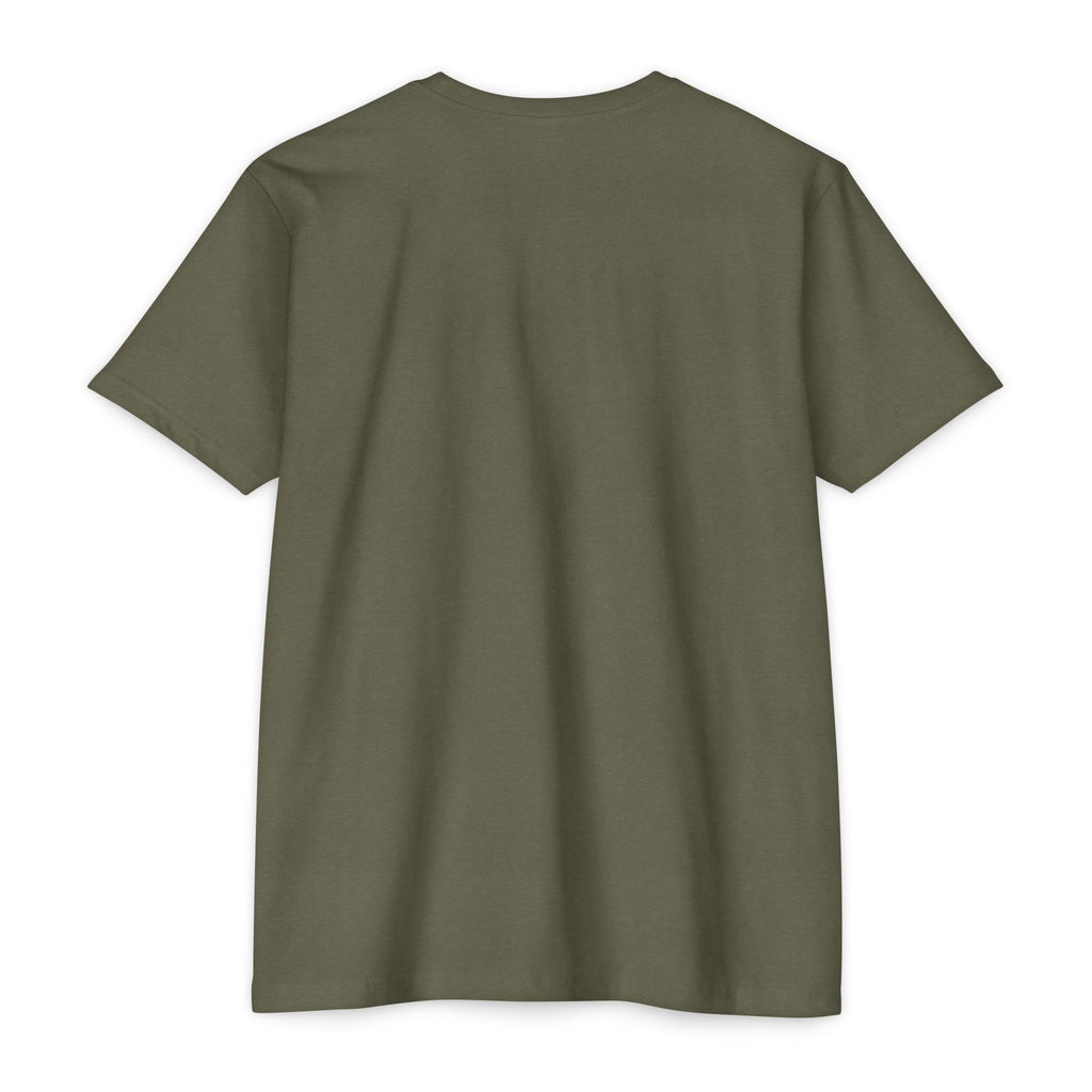 Trapper Jon's Knives T-Shirt — Vintage Hunting Logo Tee