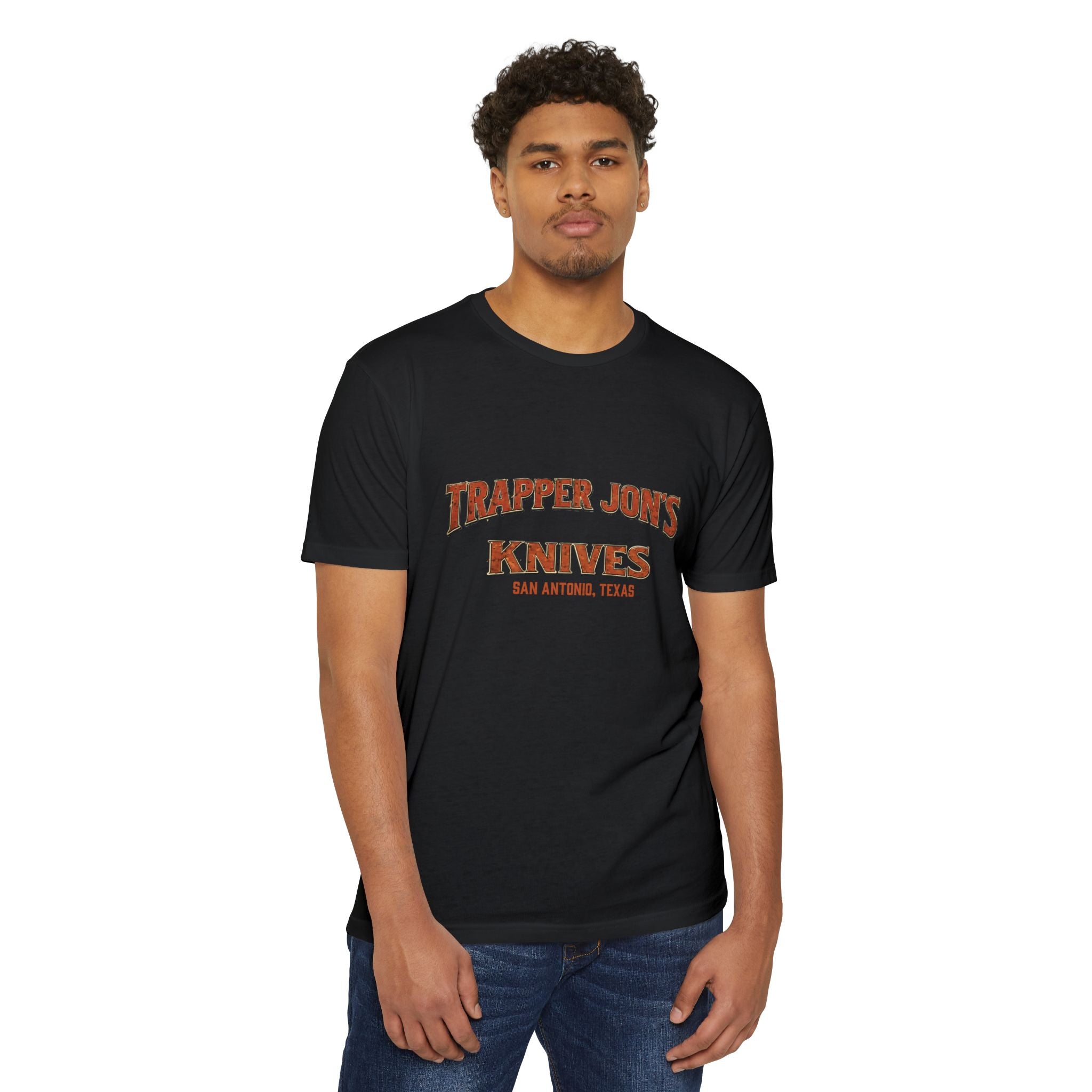 Trapper Jon’s Vintage Logo T-Shirt