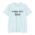 T-Shirt — "Trapper Jon’s Knives, San Antonio, Texas" Vintage Logo Shirt