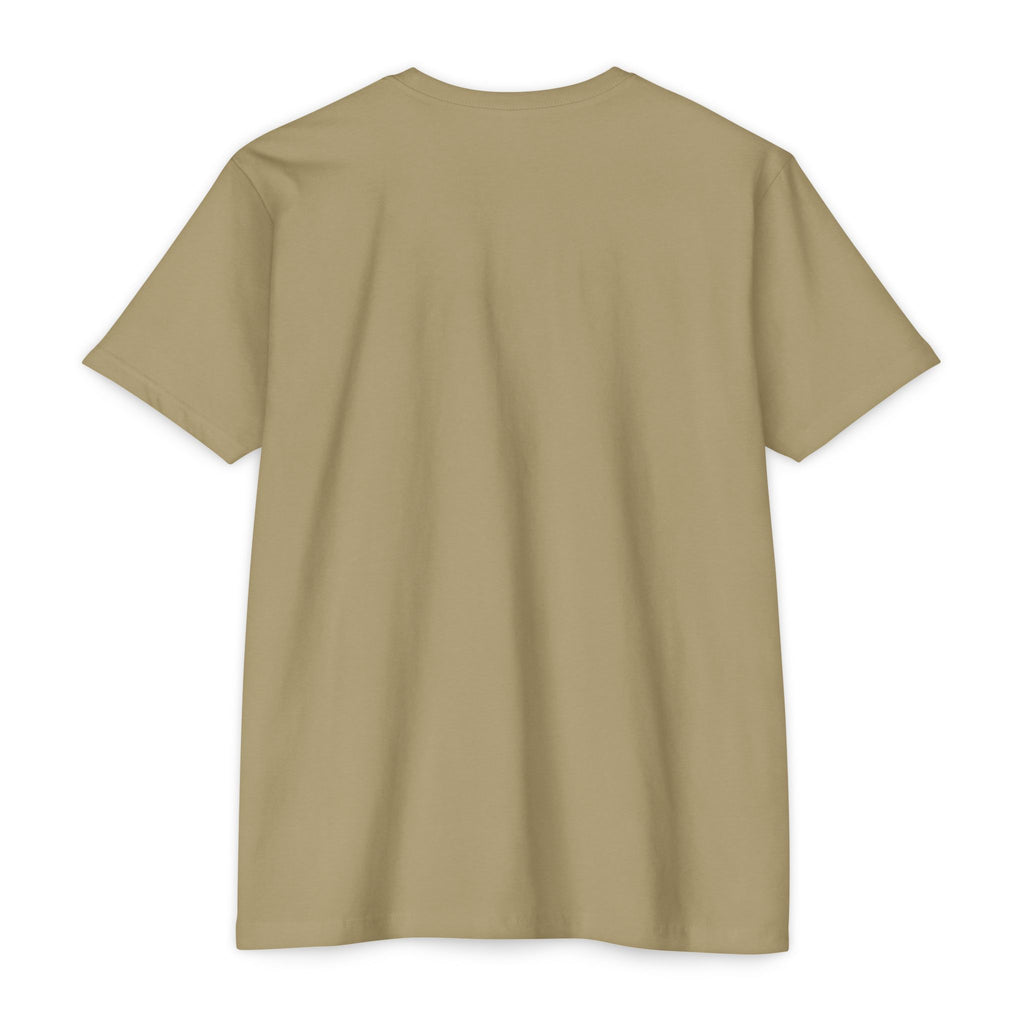 Trapper Jon's Knives T-Shirt — Vintage Hunting Logo Tee