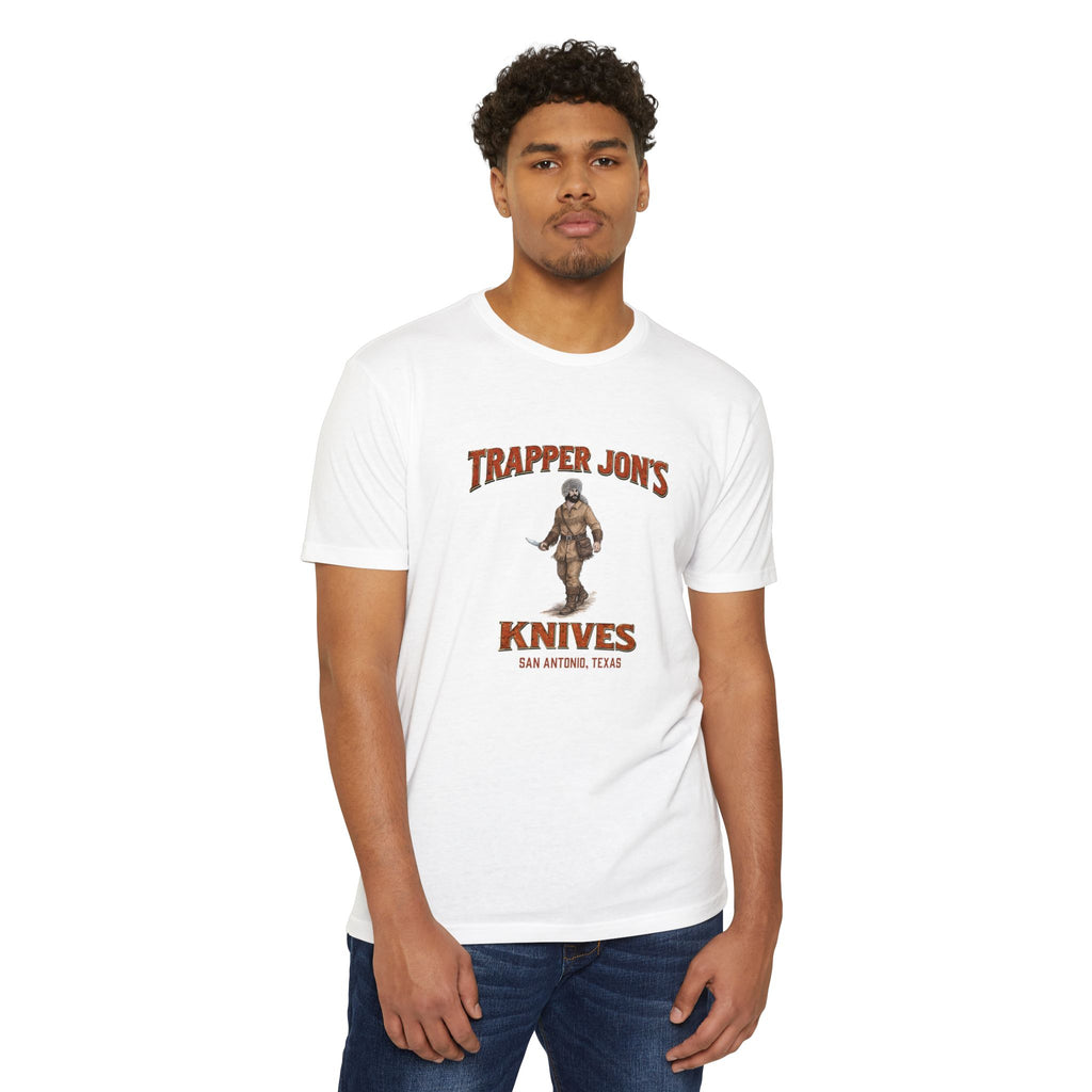 Trapper Jon’s Trapper T-Shirt