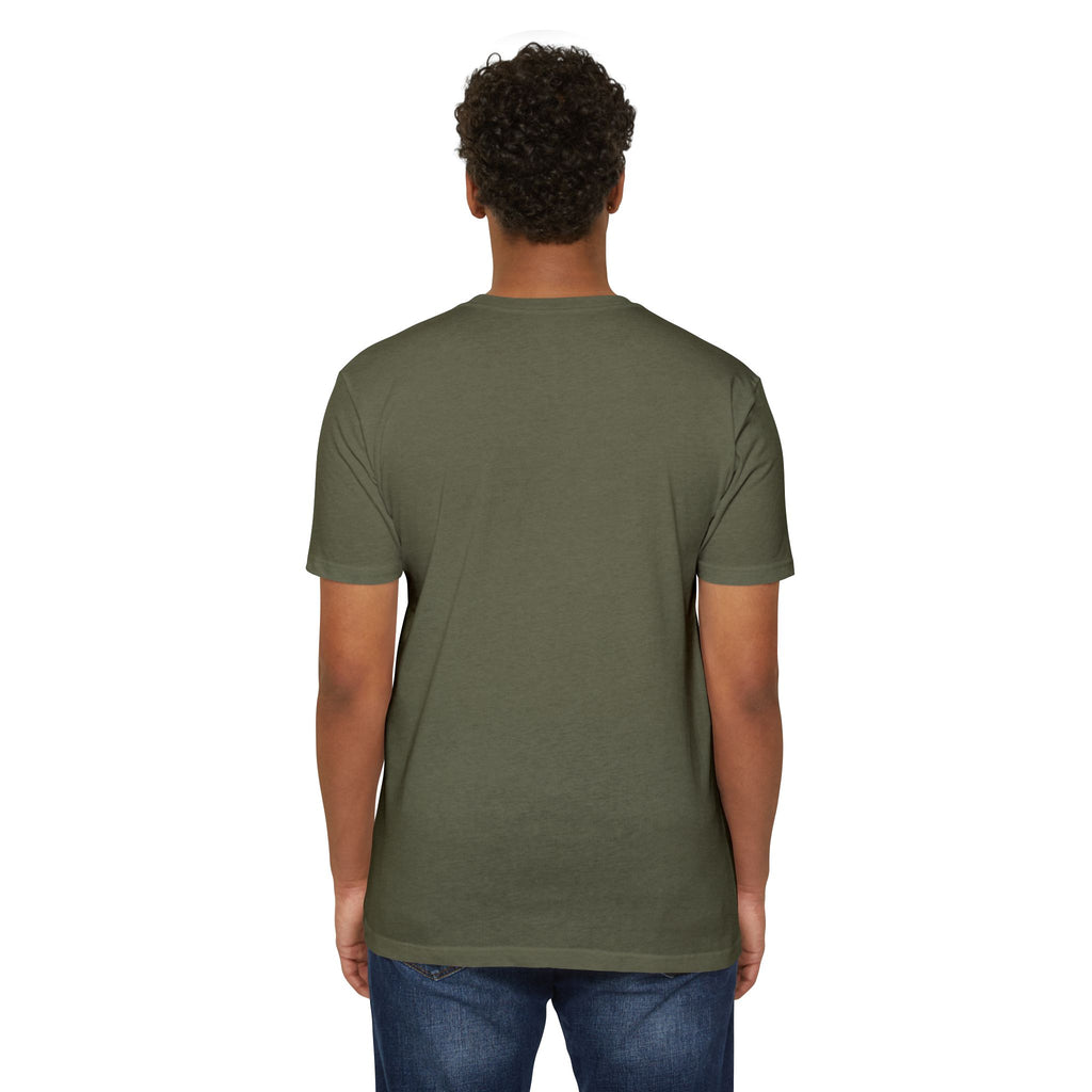 Trapper Jon's Knives T-Shirt — Vintage Hunting Logo Tee