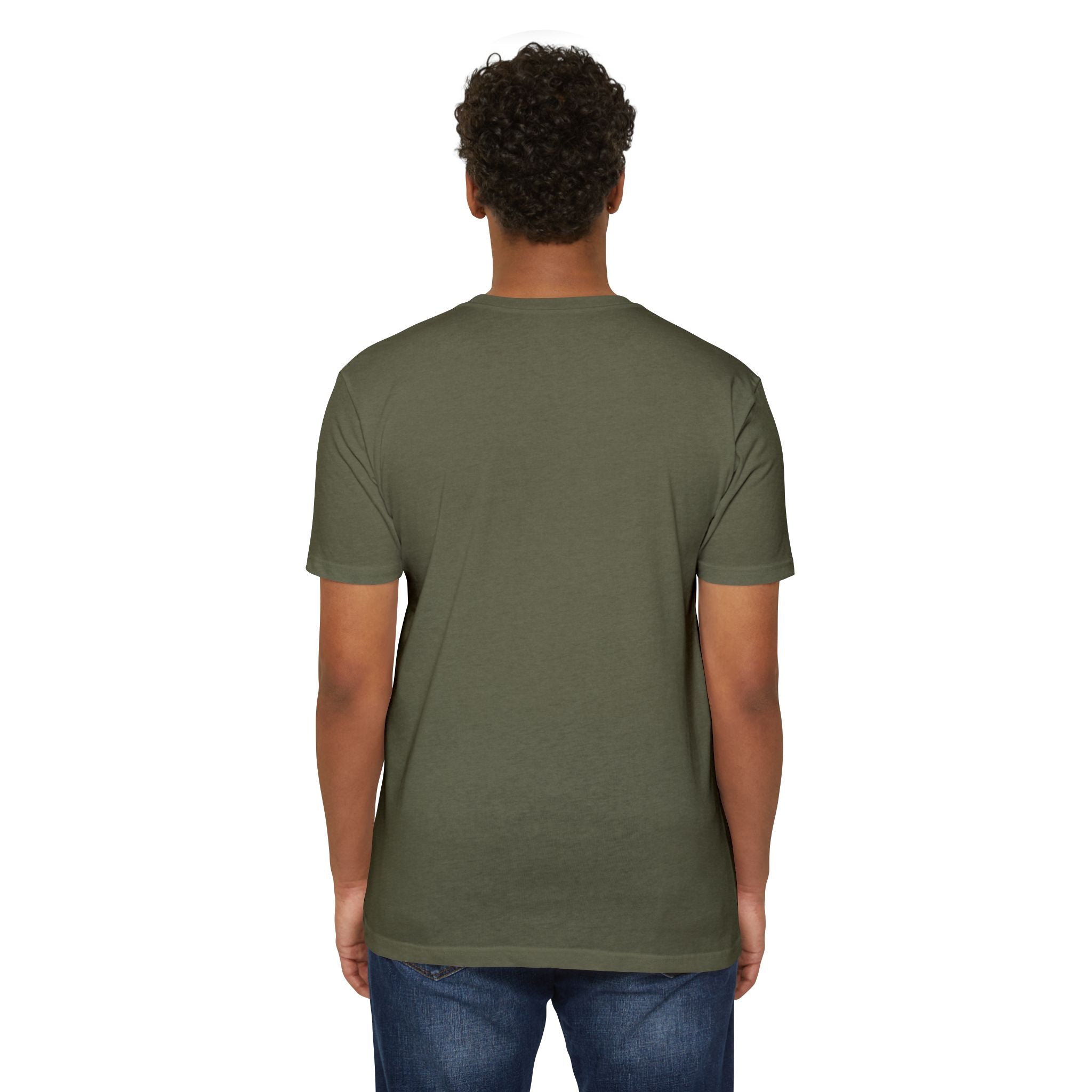 Trapper Jon's Knives T-Shirt — Vintage Hunting Logo Tee