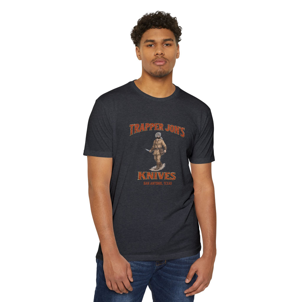 Trapper Jon’s Trapper T-Shirt