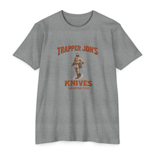 Trapper Jon’s Trapper T-Shirt