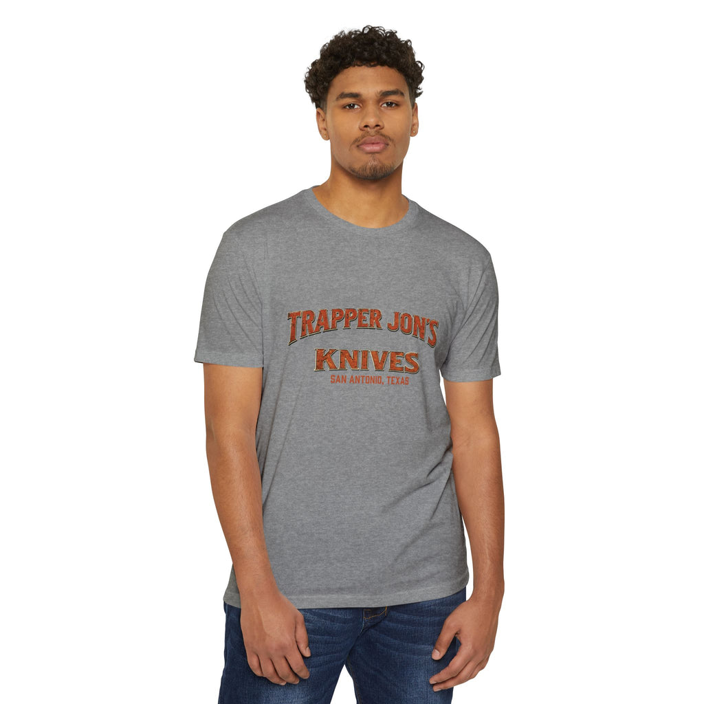 Trapper Jon’s Vintage Logo T-Shirt
