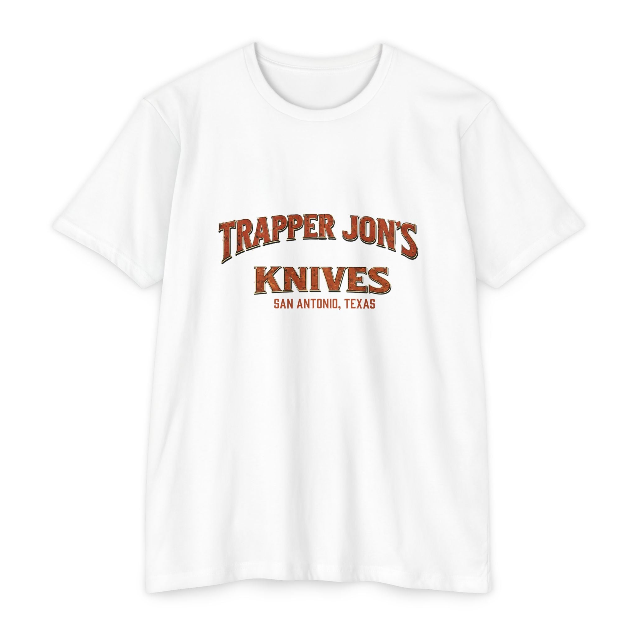 Trapper Jon’s Vintage Logo T-Shirt
