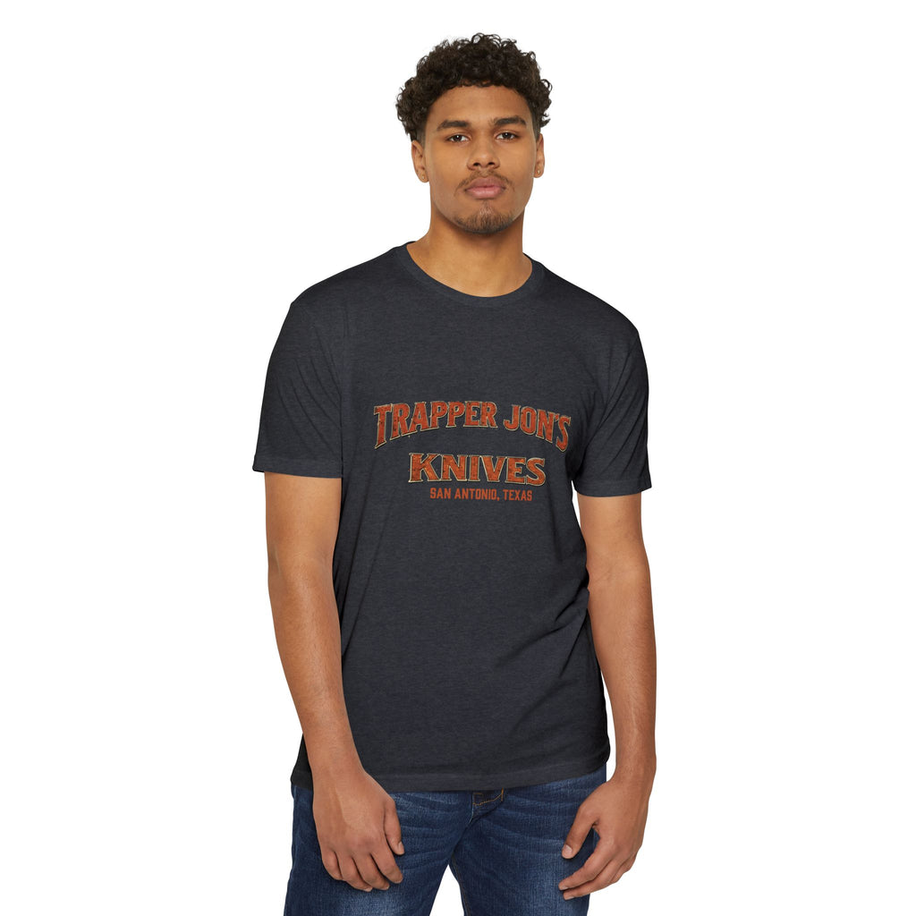 Trapper Jon’s Vintage Logo T-Shirt