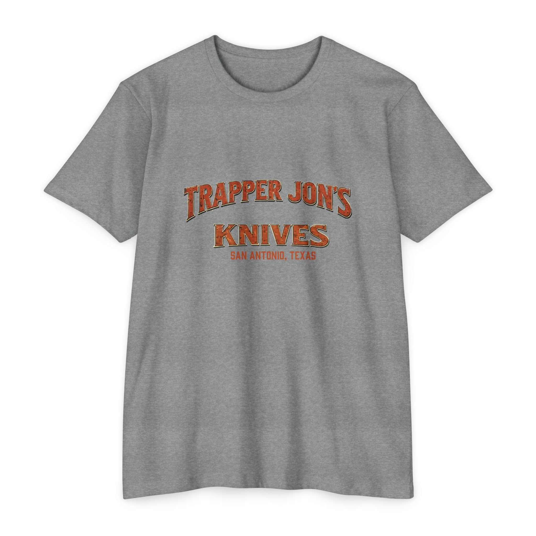 Trapper Jon’s Vintage Logo T-Shirt