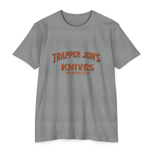 Trapper Jon’s Vintage Logo T-Shirt