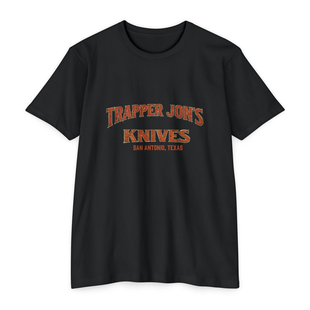 Trapper Jon’s Vintage Logo T-Shirt
