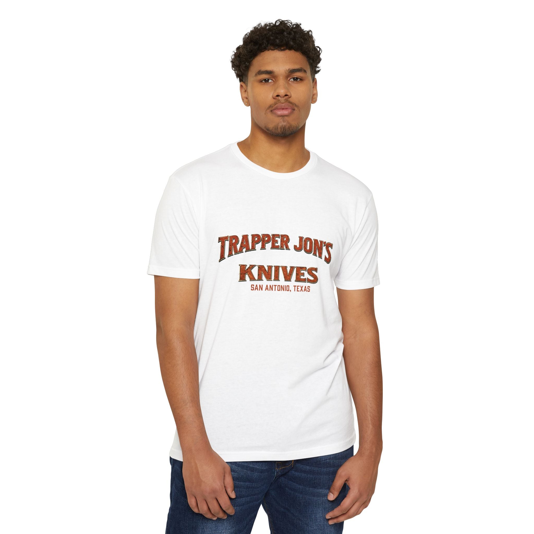 Trapper Jon’s Vintage Logo T-Shirt