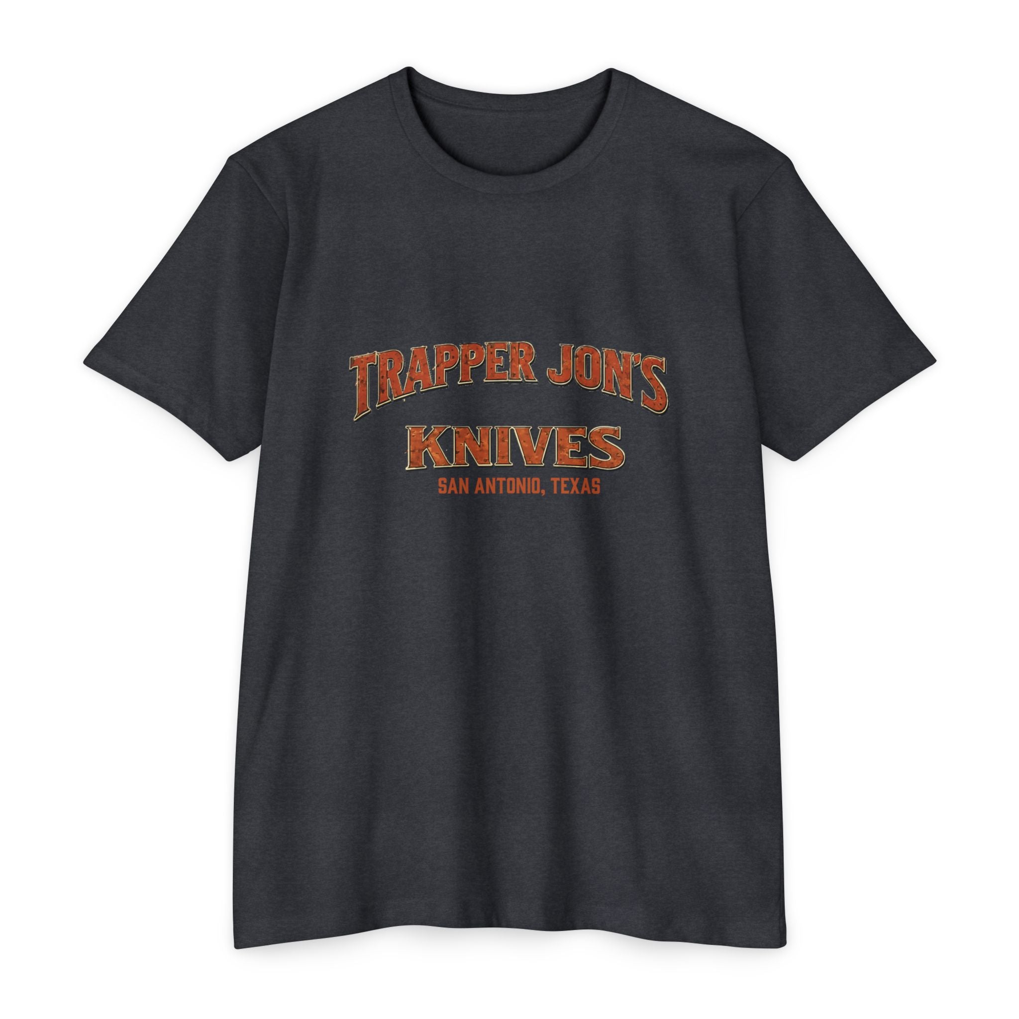 Trapper Jon’s Vintage Logo T-Shirt